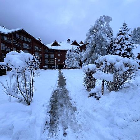 Aux Pieds Des Pistes En Plein Soleil Apartment Les Contamines-Montjoie Exterior photo